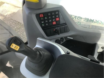 Wheel loader New Holland W190D: picture 4 Wheel loader New Holland W190D: picture 4