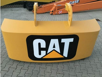 Counterweight CATERPILLAR