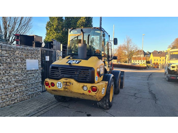 Wheel loader CAT 908 H2 hydr. Schnellwechsler 3. Steuerkreis Allrad: picture 2