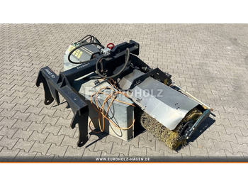 Broom Kehrmaschine passend Kramer 420 950 2300 mm gebr: picture 4