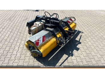 Broom Kehrmaschine passend Kramer 420 950 2300 mm gebr: picture 2