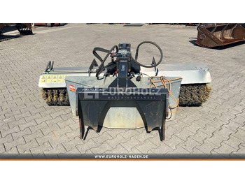 Broom Kehrmaschine passend Kramer 420 950 2300 mm gebr: picture 5