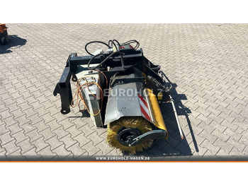 Broom Kehrmaschine passend Kramer 420 950 2300 mm gebr: picture 3