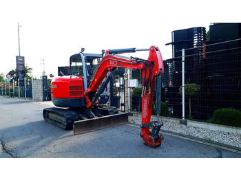 Mini excavator Neuson 50 Z 3 RD: picture 4 Mini excavator Neuson 50 Z 3 RD: picture 4