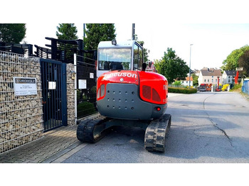 Mini excavator Neuson 50 Z 3 RD: picture 2 Mini excavator Neuson 50 Z 3 RD: picture 2