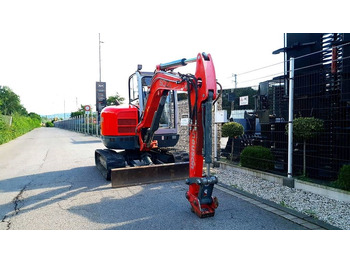 Mini excavator Neuson 50 Z 3 RD: picture 5 Mini excavator Neuson 50 Z 3 RD: picture 5