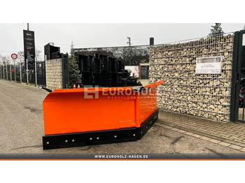 New Snow plough for Agricultural machinery Schneepflug Schneeschild für Radlader WackerNeuson: picture 2