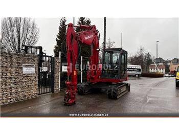 Mini excavator TAKEUCHI