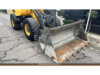 Wheel loader Volvo L 28 F, Radlader, hydr. Schnellwechsler, Schaufel: picture 5