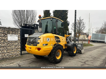 Wheel loader Volvo L 28 F, Radlader, hydr. Schnellwechsler, Schaufel: picture 3