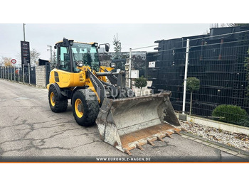 Wheel loader Volvo L 28 F, Radlader, hydr. Schnellwechsler, Schaufel: picture 4