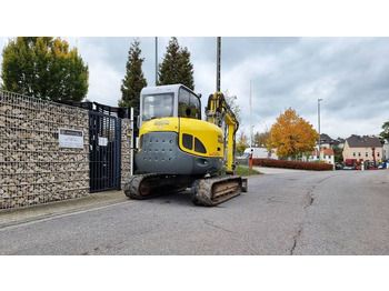 Mini excavator Wacker Neuson Minibagger 6003 RD, Verstellausl., MS08, Powertilt: picture 4 Mini excavator Wacker Neuson Minibagger 6003 RD, Verstellausl., MS08, Powertilt: picture 4