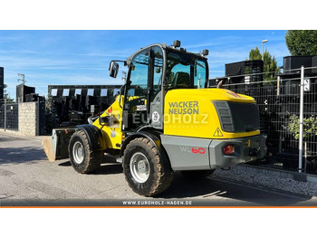 Wheel loader Wacker Neuson WL60 Radlader, hydr. Klappschaufel, 3. Steuerkreis: picture 3