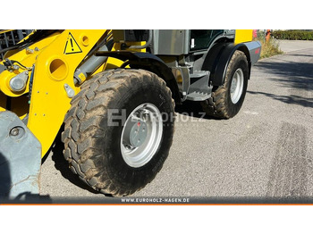 Wheel loader Wacker Neuson WL60 Radlader, hydr. Klappschaufel, 3. Steuerkreis: picture 4