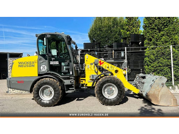 Wheel loader Wacker Neuson WL60 Radlader, hydr. Klappschaufel, 3. Steuerkreis: picture 2