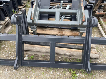 New Forks for Material handling equipment Big Volvo BM Palettengabel 180 cm breit mit 4 t Tragkraft: picture 2
