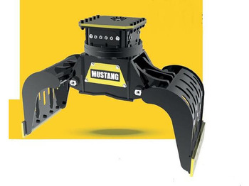 Construction machinery MUSTANG