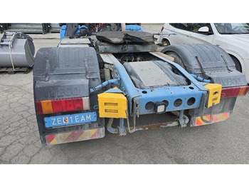 Container transporter/ Swap body truck Iveco Strallis 4x2 Sattelzugmaschine mit Kipphydraulik: picture 4