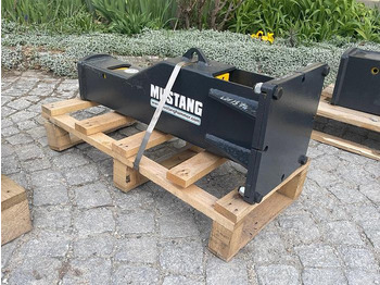 Hydraulic hammer MUSTANG