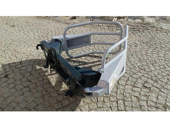 New Grapple for Agricultural machinery Sonarol Rundballengreifer 180 cm pass. zu Euro Aufnahme: picture 5