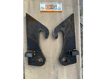 Spare parts JCB