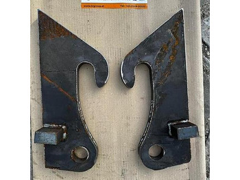 Spare parts JCB