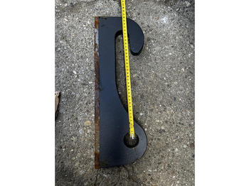New Spare parts Big Anschweißhaken Volvo L30: picture 3