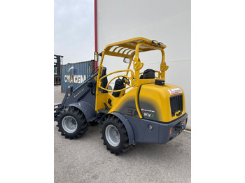 Wheel loader Eurotrac Eurotrac 820/W12S: picture 2 Wheel loader Eurotrac Eurotrac 820/W12S: picture 2