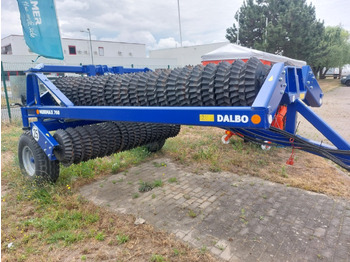 New Farm roller Dalbo Minimax 760 X50 Cross Combi: picture 4