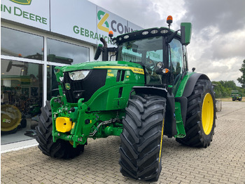 Farm tractor JOHN DEERE 6R 185