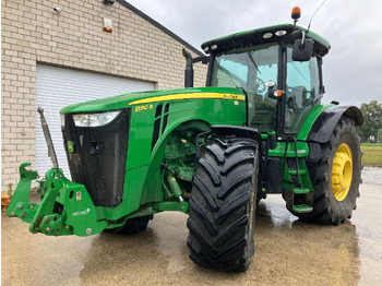 Farm tractor JOHN DEERE 8310R