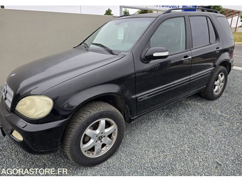Car MERCEDES-BENZ