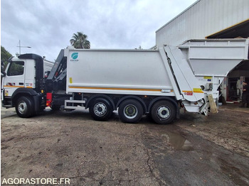 Garbage truck BOM Grue 32T - 2020 - 101490 KMS: picture 4 Garbage truck BOM Grue 32T - 2020 - 101490 KMS: picture 4