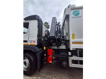 Garbage truck BOM Grue 32T - 2020 - 101490 KMS: picture 5 Garbage truck BOM Grue 32T - 2020 - 101490 KMS: picture 5