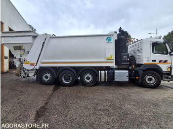 Garbage truck BOM Grue 32T - 2020 - 101490 KMS: picture 2 Garbage truck BOM Grue 32T - 2020 - 101490 KMS: picture 2