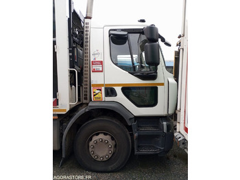 Garbage truck RENAULT D