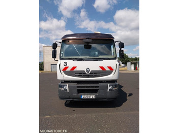 Garbage truck RENAULT Premium