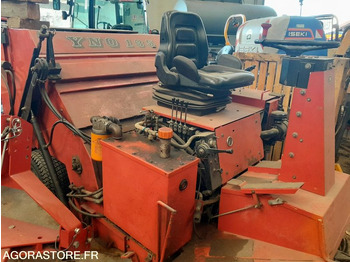 Road sweeper