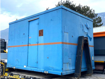 Construction container