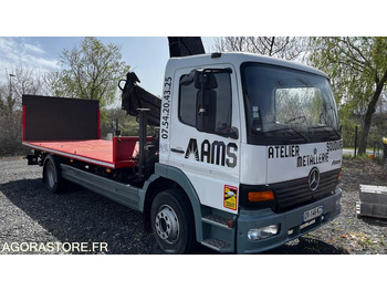 Dropside/ Flatbed truck MERCEDES-BENZ