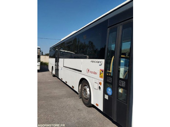 School bus CAR IRISBUS RECREO 18630 - MEC 2009 281000KM AC-503-JJ: picture 3