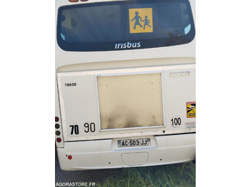 School bus CAR IRISBUS RECREO 18630 - MEC 2009 281000KM AC-503-JJ: picture 2