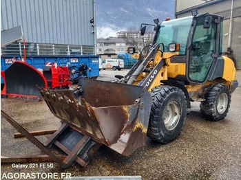 Loader VOLVO L25B