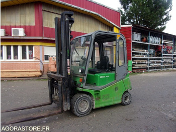 Electric forklift CHARIOT ÉLÉVATEUR 3 TONNES POSITIONNEUR DE FOURCHES  ELECTRIQUE CESAB: picture 2