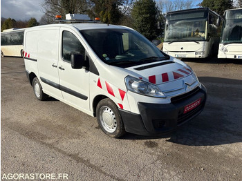 Small van CITROËN Jumpy