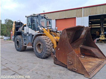 Loader LIEBHERR L 550