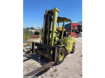 Diesel forklift CLARK