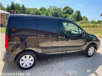 Small van CITROËN Berlingo
