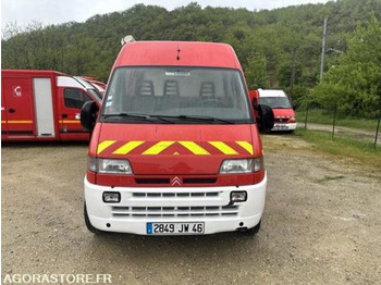 Panel van Citroën Jumper 4x4 dangel - 2849JV46: picture 3