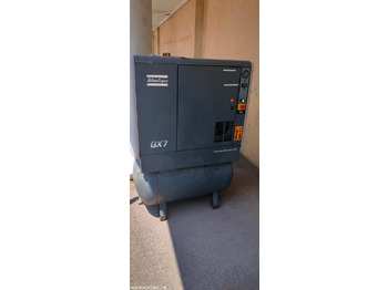 Air compressor ATLAS
